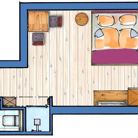 smartHOTEL Dorfgastein Exteriör bild