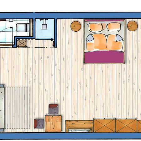smartHOTEL Dorfgastein Exteriör bild