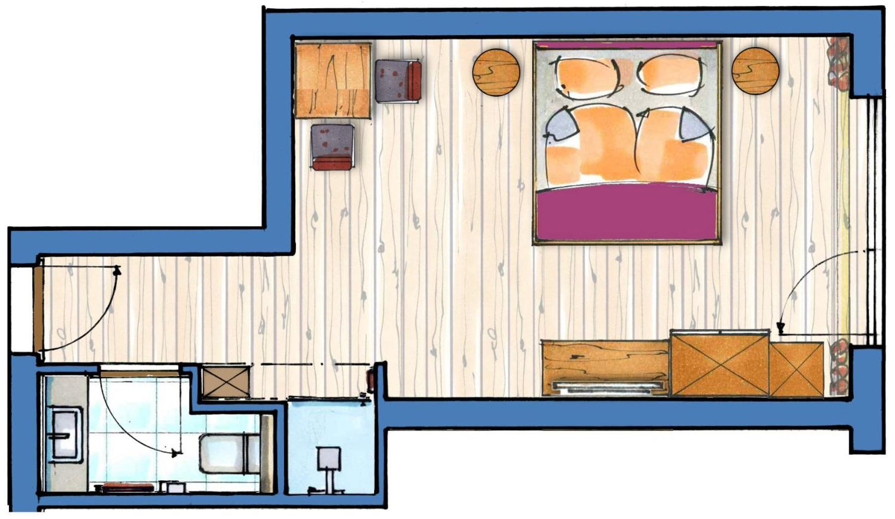 smartHOTEL Dorfgastein Exteriör bild
