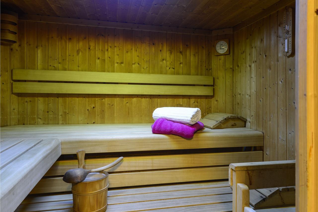 smartHOTEL Dorfgastein Exteriör bild