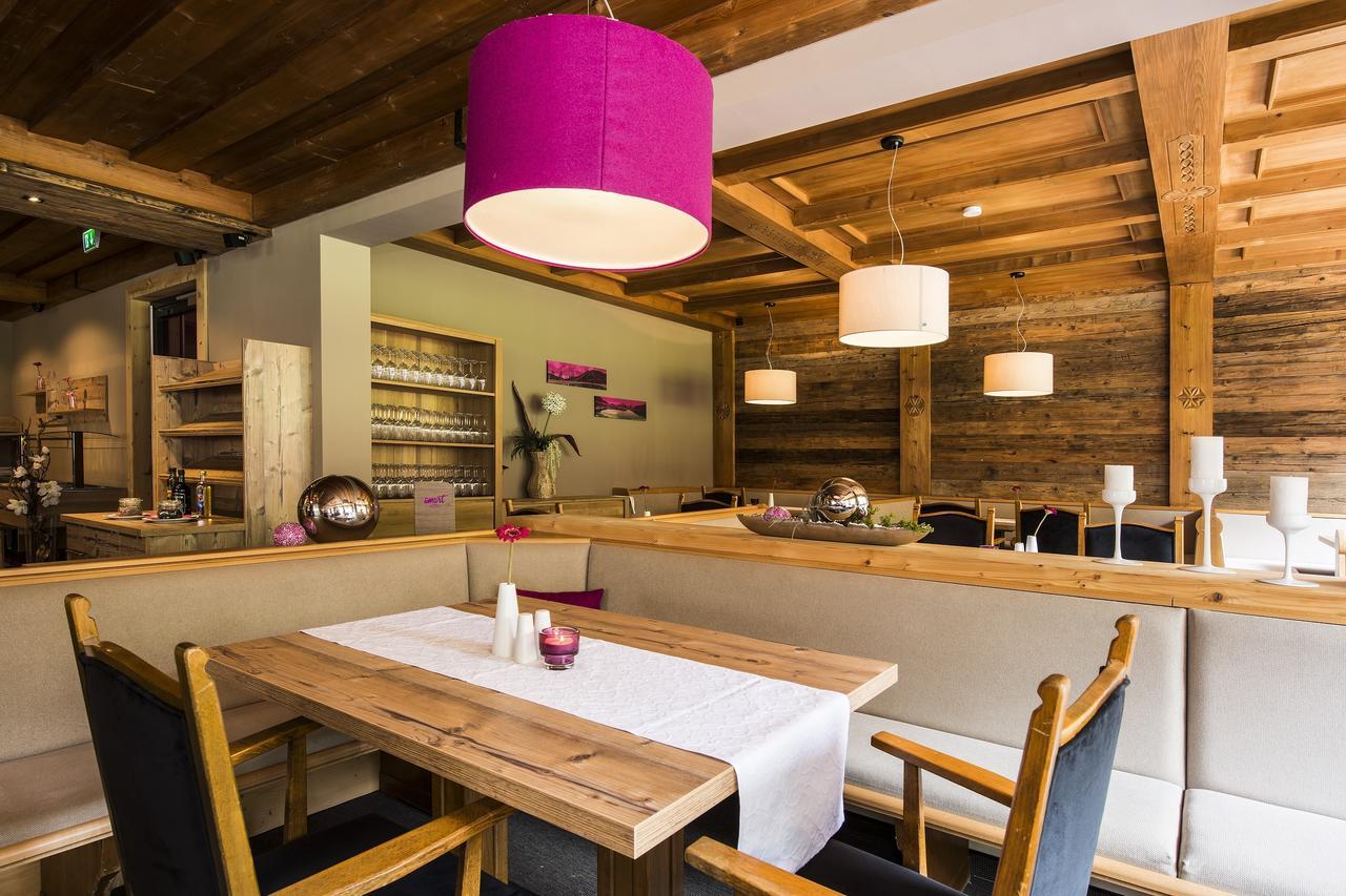smartHOTEL Dorfgastein Exteriör bild