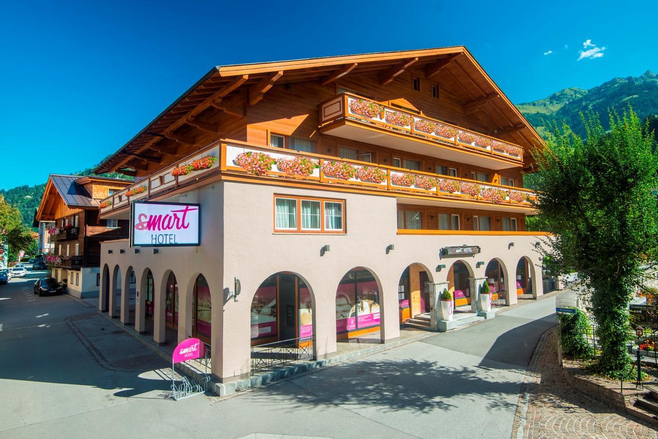 smartHOTEL Dorfgastein Exteriör bild
