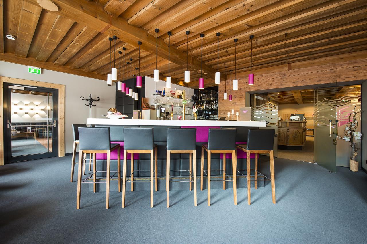 smartHOTEL Dorfgastein Exteriör bild