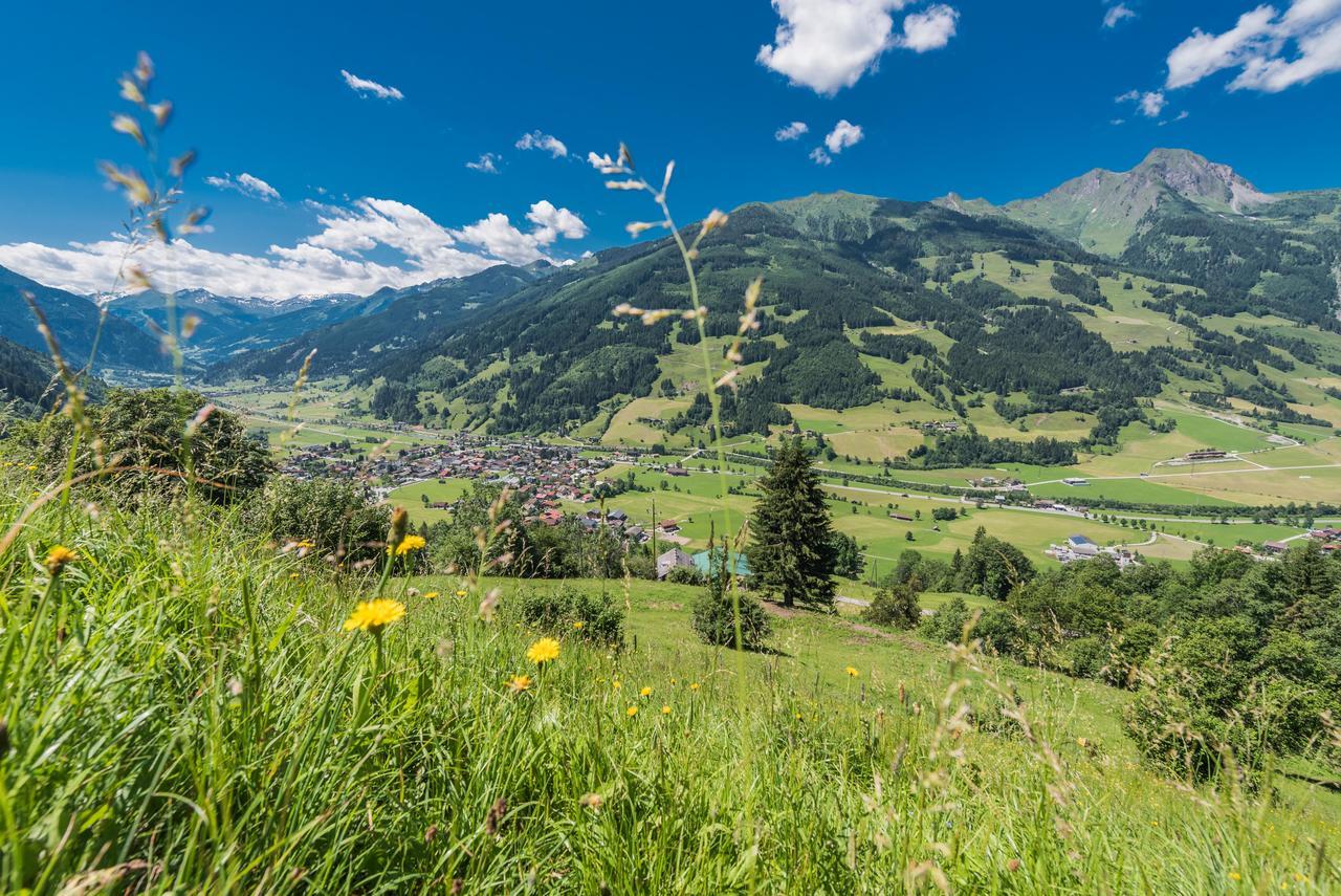 smartHOTEL Dorfgastein Exteriör bild