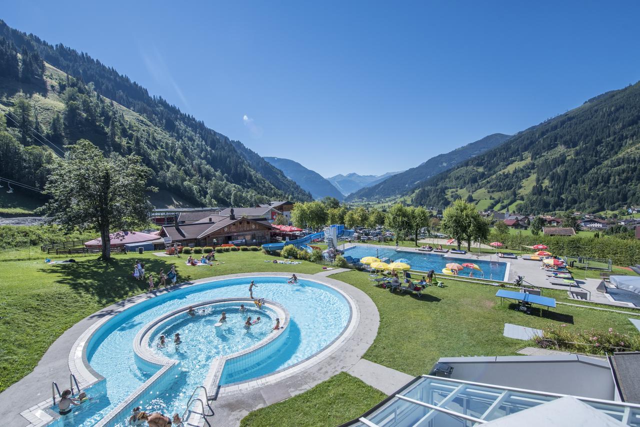 smartHOTEL Dorfgastein Exteriör bild