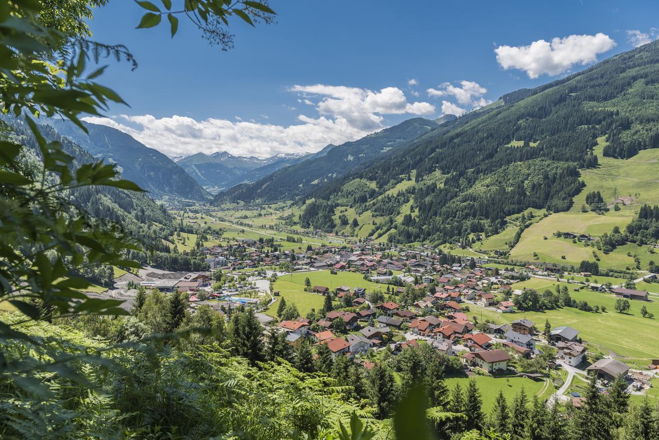 smartHOTEL Dorfgastein Exteriör bild