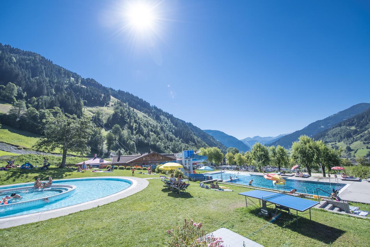smartHOTEL Dorfgastein Exteriör bild