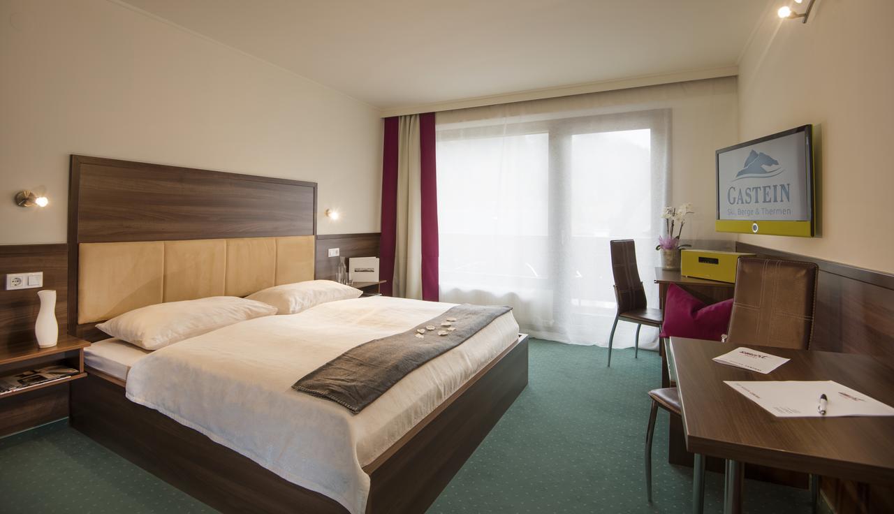 smartHOTEL Dorfgastein Exteriör bild