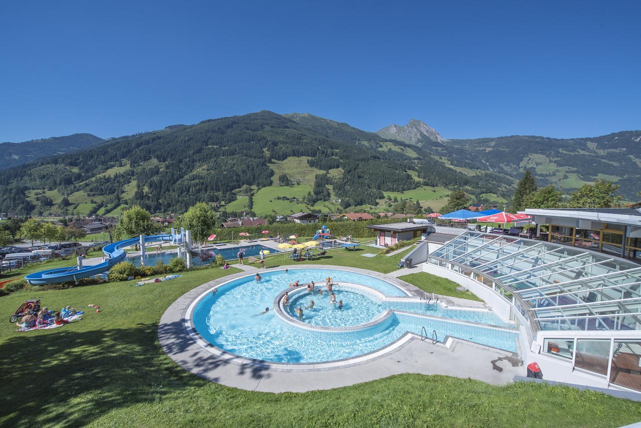 smartHOTEL Dorfgastein Exteriör bild