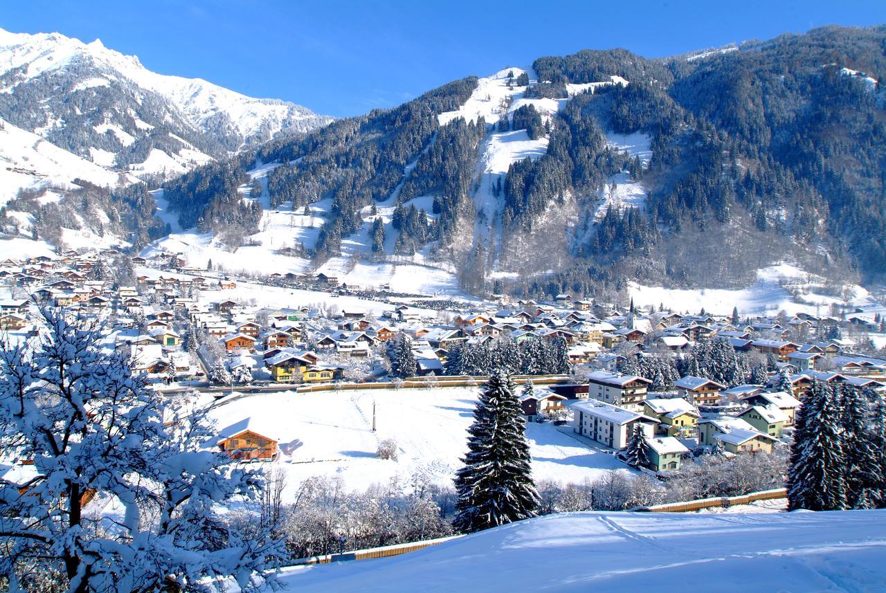 smartHOTEL Dorfgastein Exteriör bild