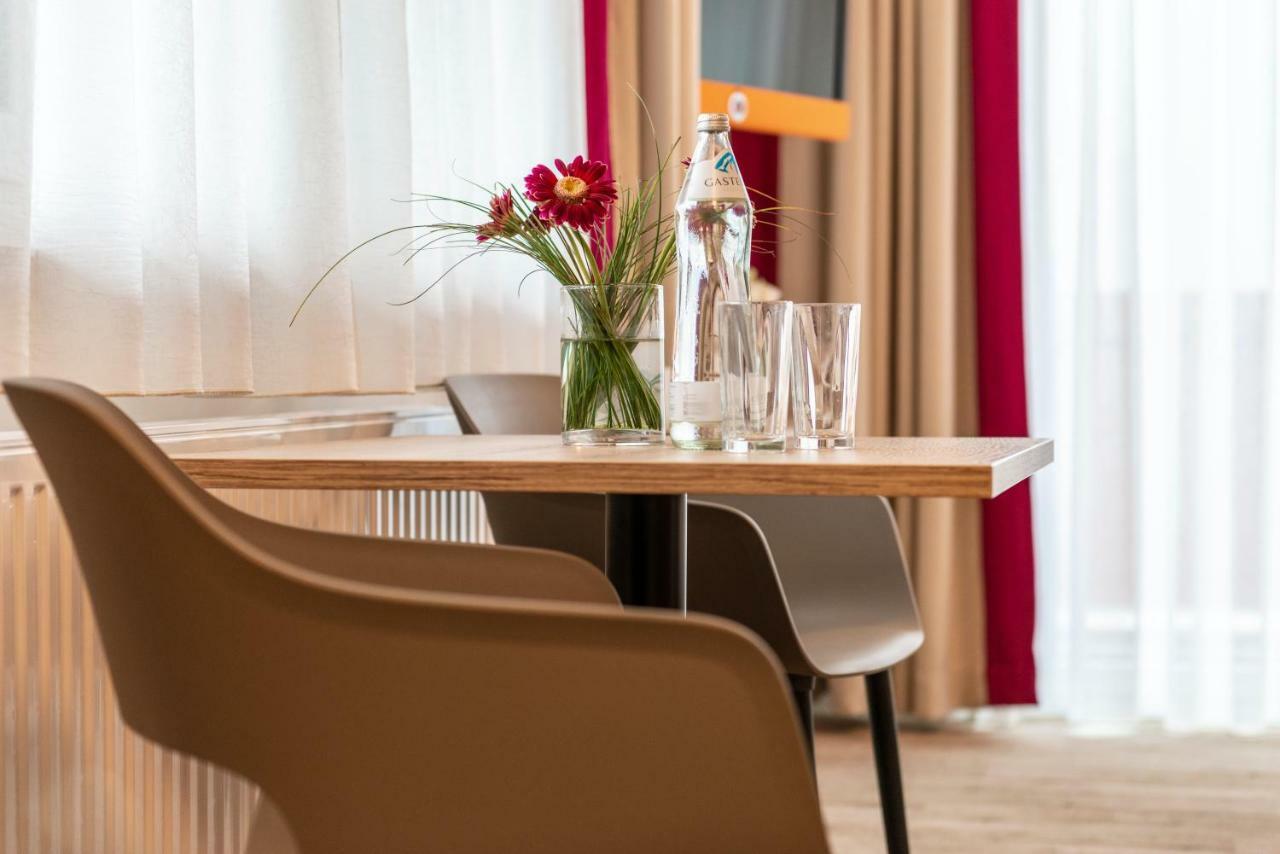 smartHOTEL Dorfgastein Exteriör bild