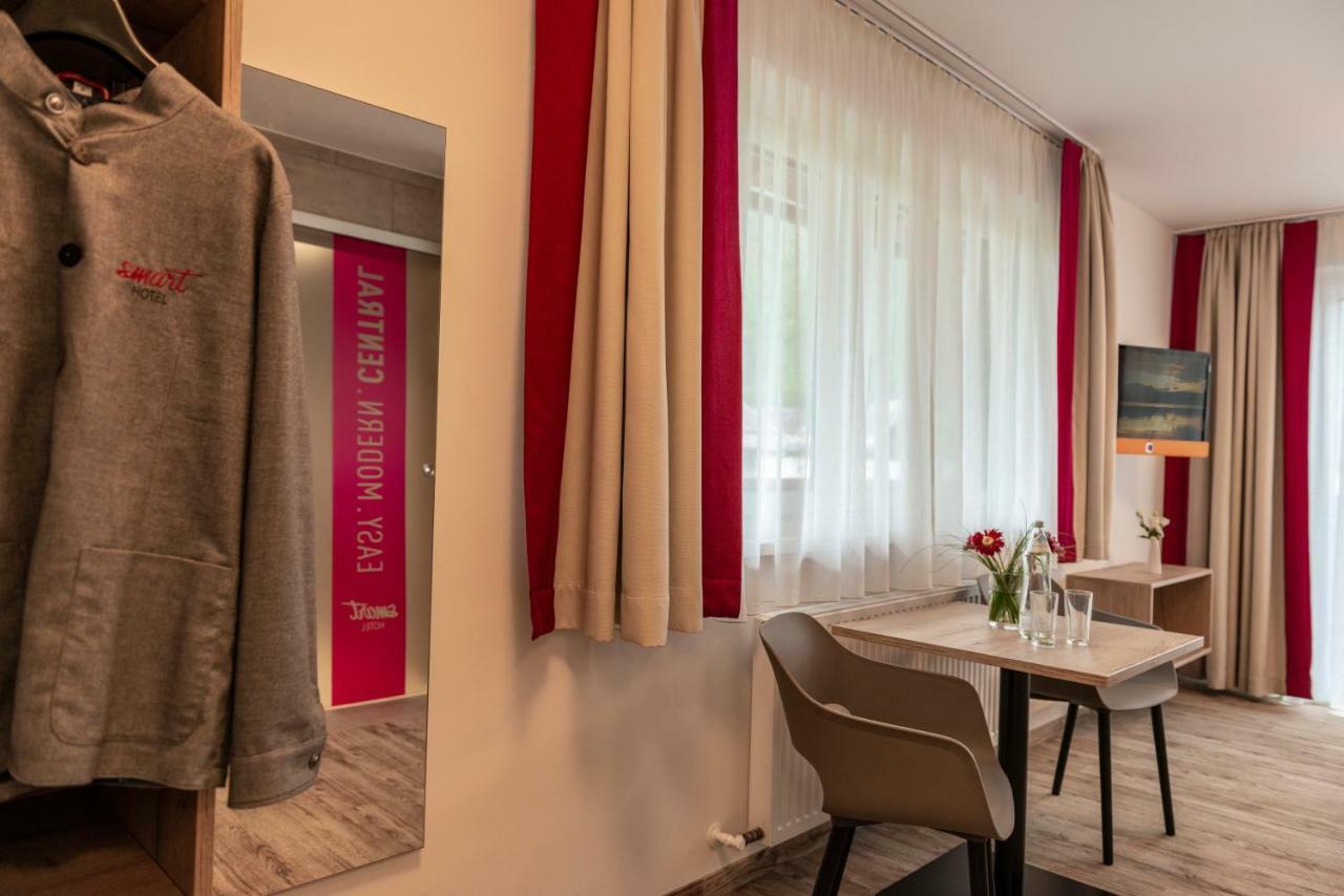smartHOTEL Dorfgastein Exteriör bild
