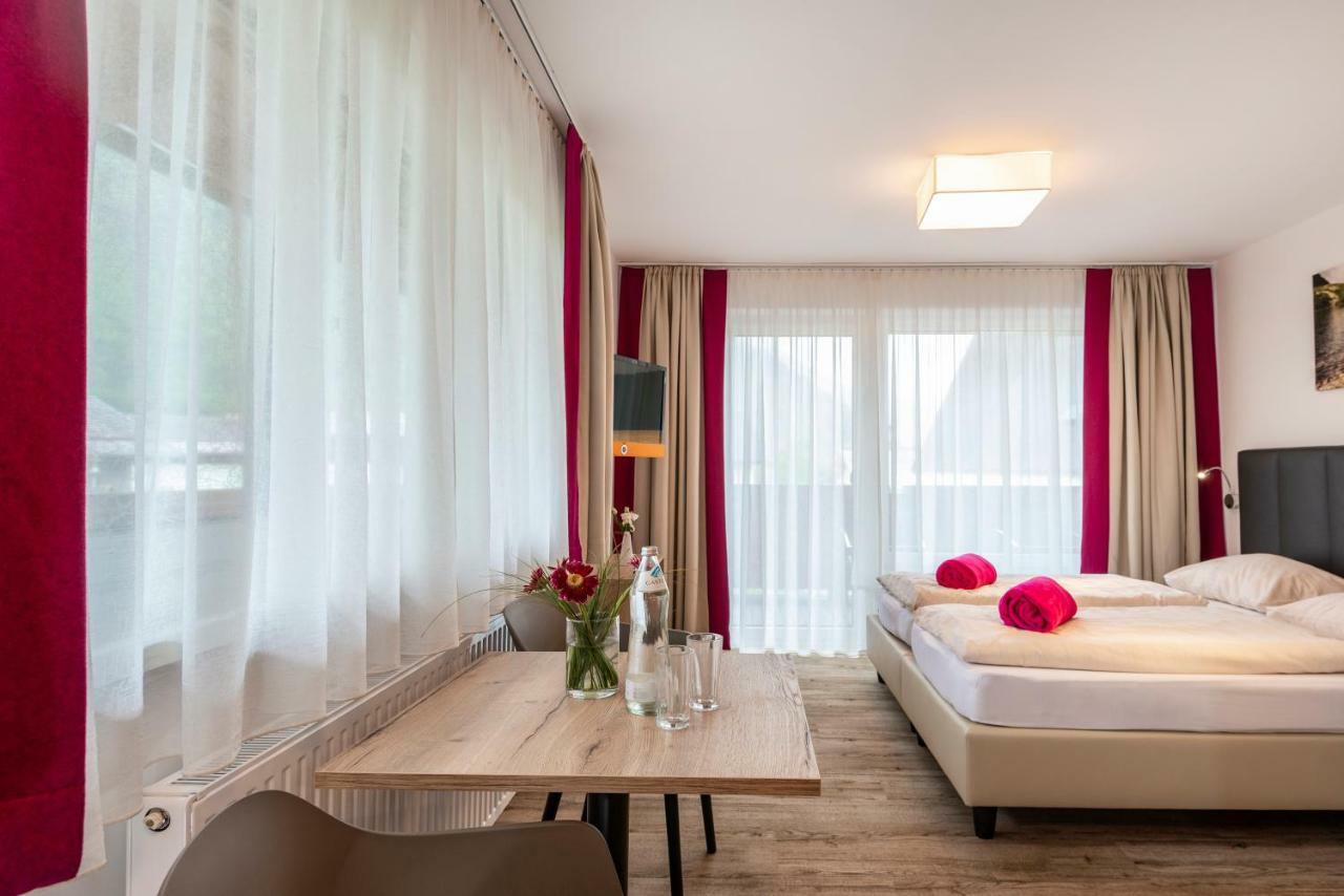smartHOTEL Dorfgastein Exteriör bild