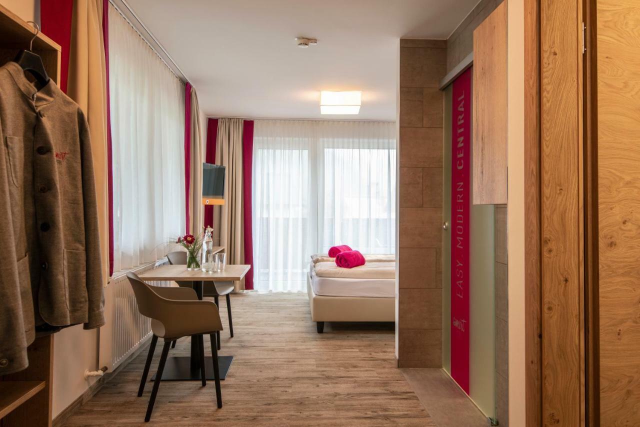 smartHOTEL Dorfgastein Exteriör bild
