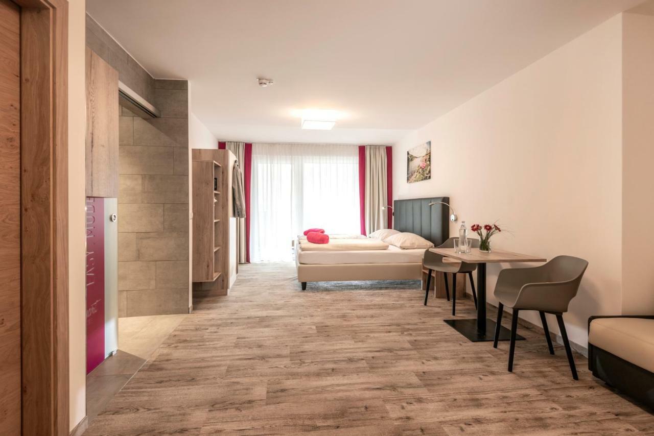 smartHOTEL Dorfgastein Exteriör bild