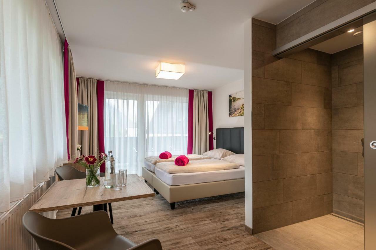 smartHOTEL Dorfgastein Exteriör bild