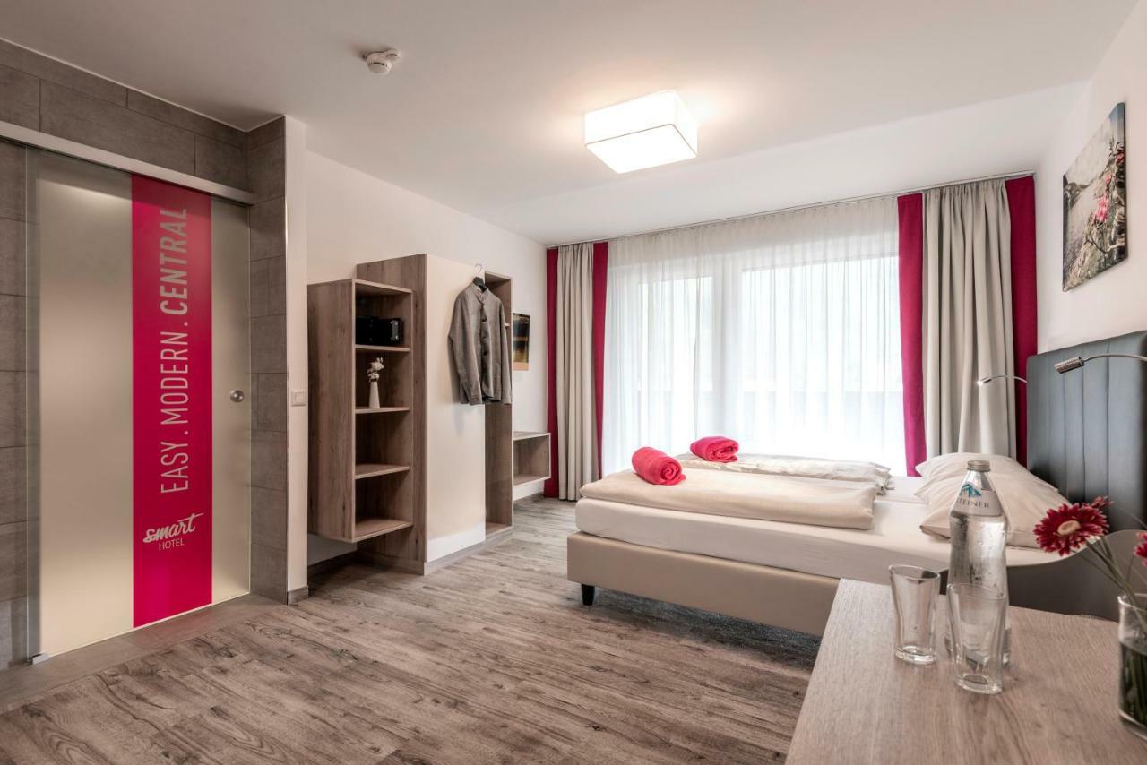 smartHOTEL Dorfgastein Exteriör bild